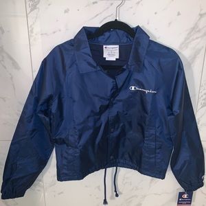 Champion windbreaker